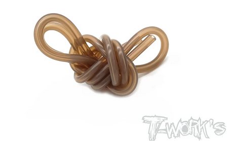 T-Work´s - TO-057 Silicone tube ( Gray ) ( 1m )