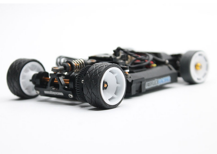 Reflex Racing - PN2.5 Low Profile Damper System