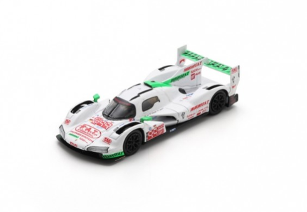 Spark - Porsche 963 No.99 PROTON COMPETITION Le Mans 24H 2024 N. Jani - H. Tincknell - J. Andlauer, escala 1:64