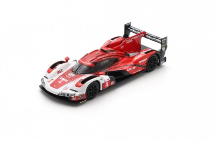 Spark - Porsche 963 No.4 PORSCHE PENSKE MOTORSPORT Le Mans 24H 2024 M. Jaminet - F. Nasr - N. Tandy, escala 1:64