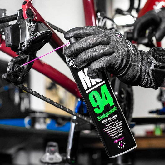 MUC-OFF - MO-94 Spray Multiusos Biodegradable 400ML