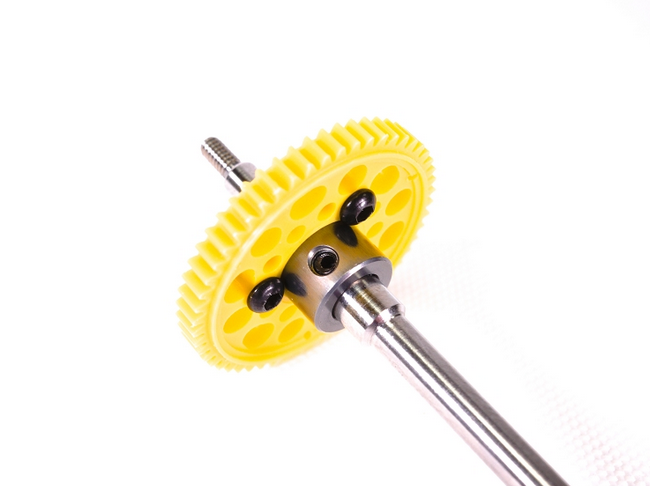 PN Racing - Mini-Z 2WD MR03/04 Solid Axle (Titanium Shaft)