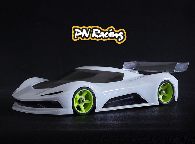 PN Racing - CXR 1/28 Touring Lexan Body Kit
