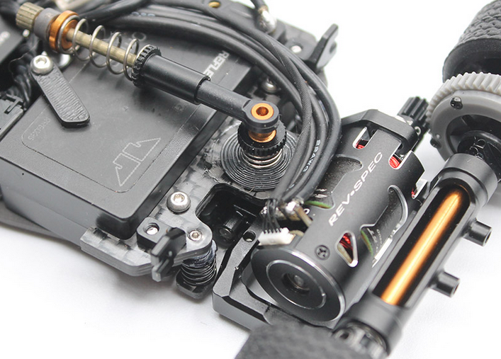 Reflex Racing - GX28 Car Kit