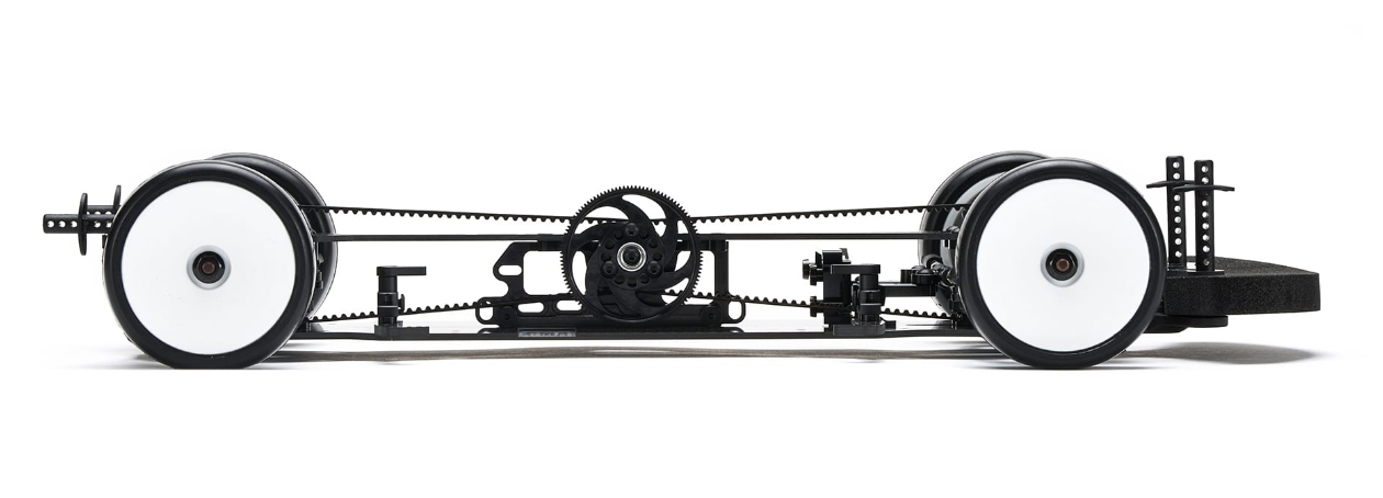 Infinity - IF14 1/10 Touring Car Competition Kit