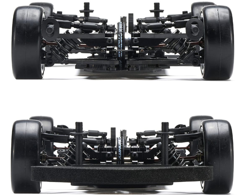 Infinity - IF14 1/10 Touring Car Competition Kit