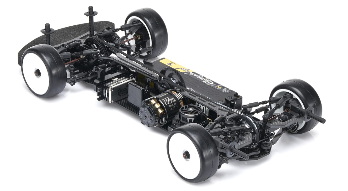 Infinity - IF14 1/10 Touring Car Competition Kit