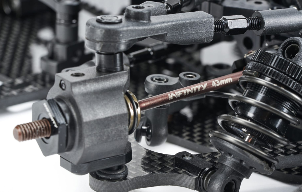 Infinity - IF14 1/10 Touring Car Competition Kit