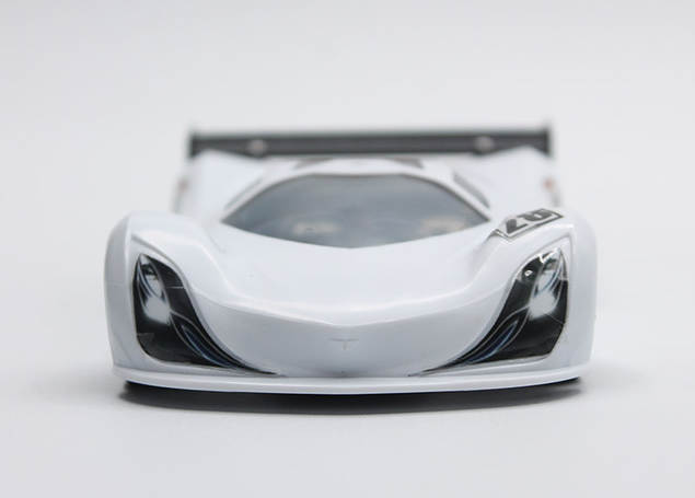 Reflex Racing - RAW-001-WT MF-1 ABS Plastic Body Set (White)