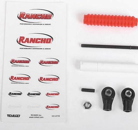 RC4WD - Rancho Adjustable Steering Stabilizer (70-100mm)