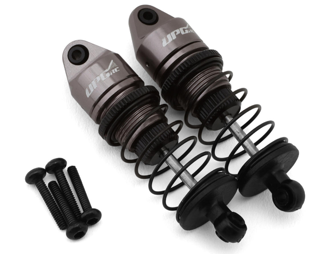 UpGrade RC -Amortiguadores delanteros de alto rendimiento UpGrade RC Big Bore para Losi® Micro-B™ y Micro-T™ (2)