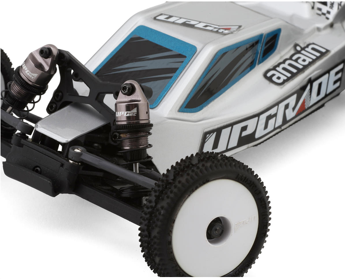 UpGrade RC -Amortiguadores delanteros de alto rendimiento UpGrade RC Big Bore para Losi® Micro-B™ y Micro-T™ (2)