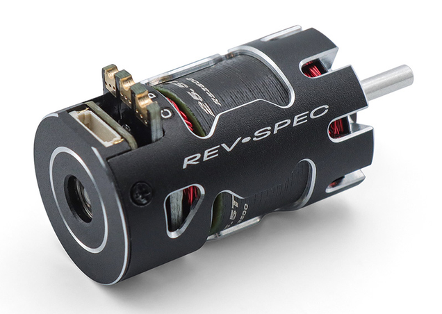 Reflex Racing - RS3500 Reflex Racing Revspec 25.5T Motor ("3500kv")