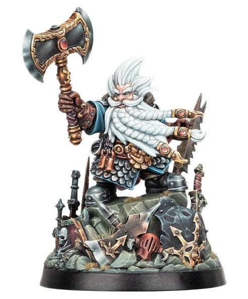 Games Workshop - Grombrindal: The White Dwarf 500