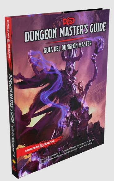 Dungeons & Dragons - Dungeon Master´s Guide (esp)