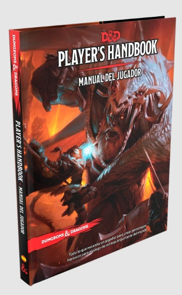 Dungeons & Dragons - Player´s Handbook