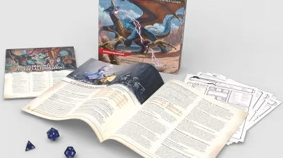 Dungeons & Dragons - Caja de Inicio