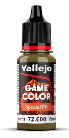 Vallejo - Vomito
