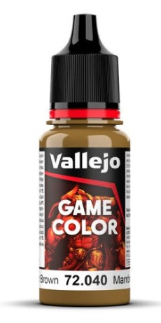 Vallejo - Marrón Cuero