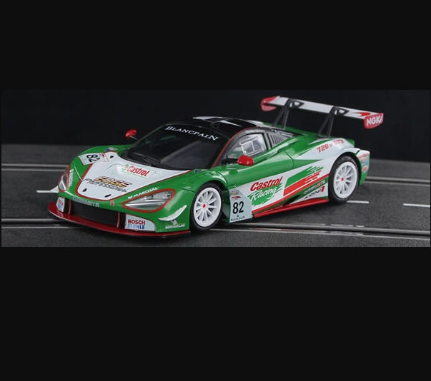 Sideways - McLaren 720S GT3 Racing Castrol Edicion Especial #82