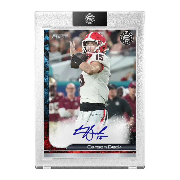 Pulse TCG: 2024 Premiere Fottball Heat Seekers