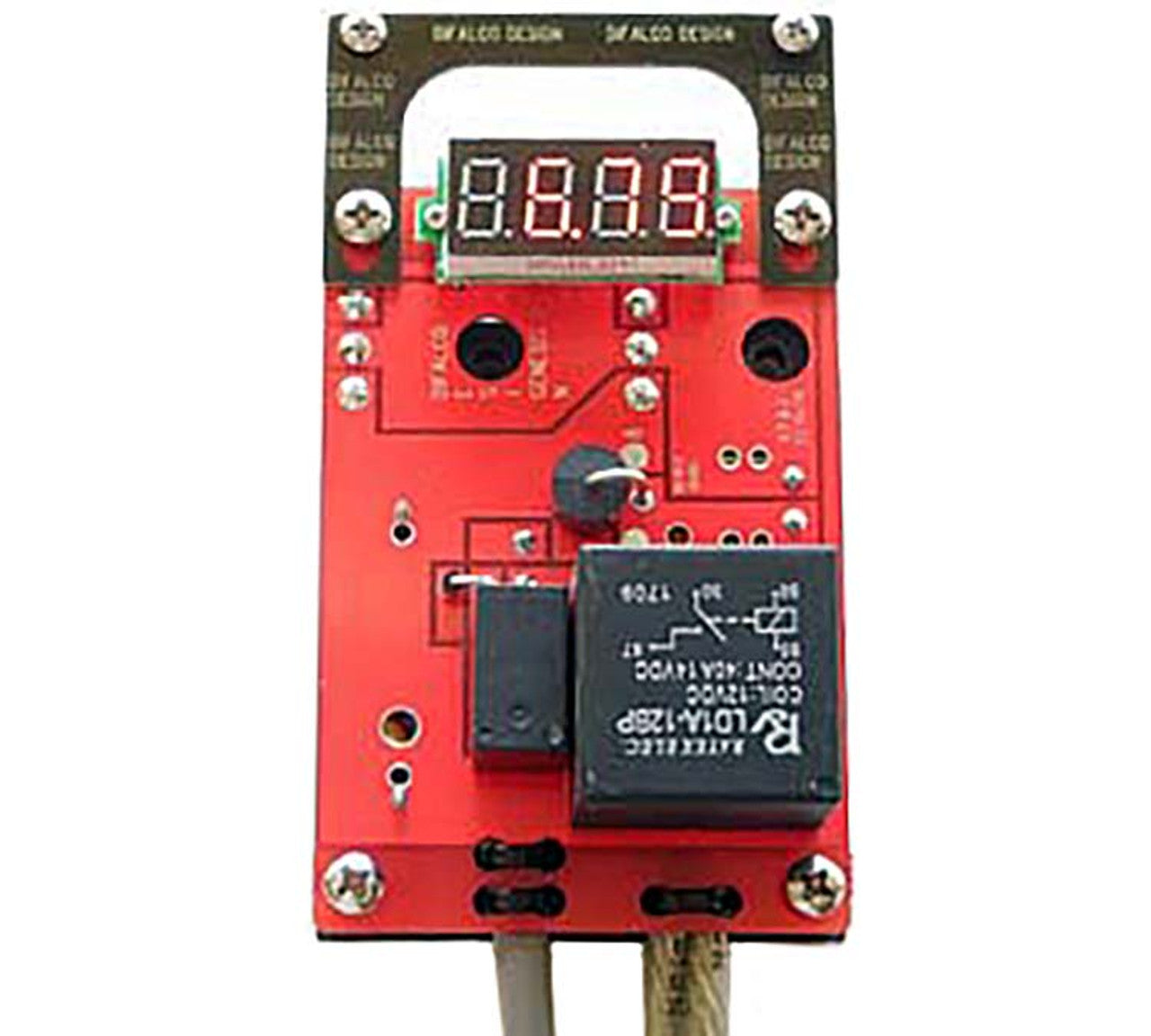 Difalco Desing - Voltmeter Kit