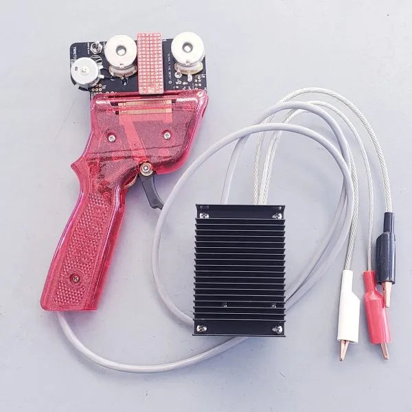 Difalco Desing - Genesis Pro Electronic HO Controller (RED)