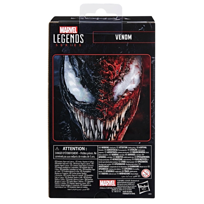 Marvel Legends Series: Venom Let There Be Carnage - Venom