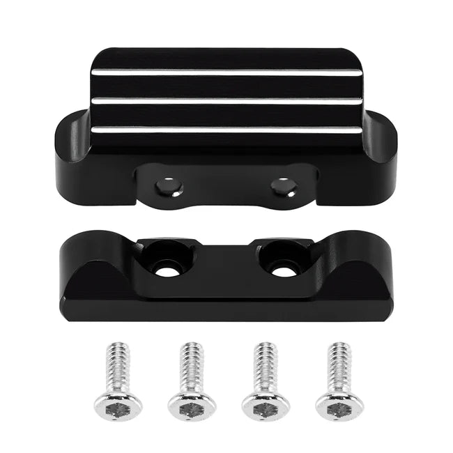 INJORA - Aluminum Rear Pin Mounts for Losi Micro-B Micro-T