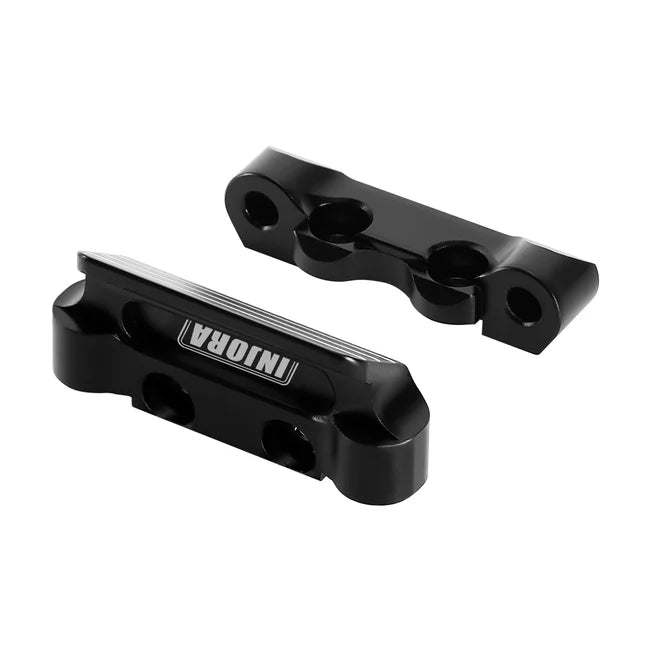 INJORA - Aluminum Rear Pin Mounts for Losi Micro-B Micro-T