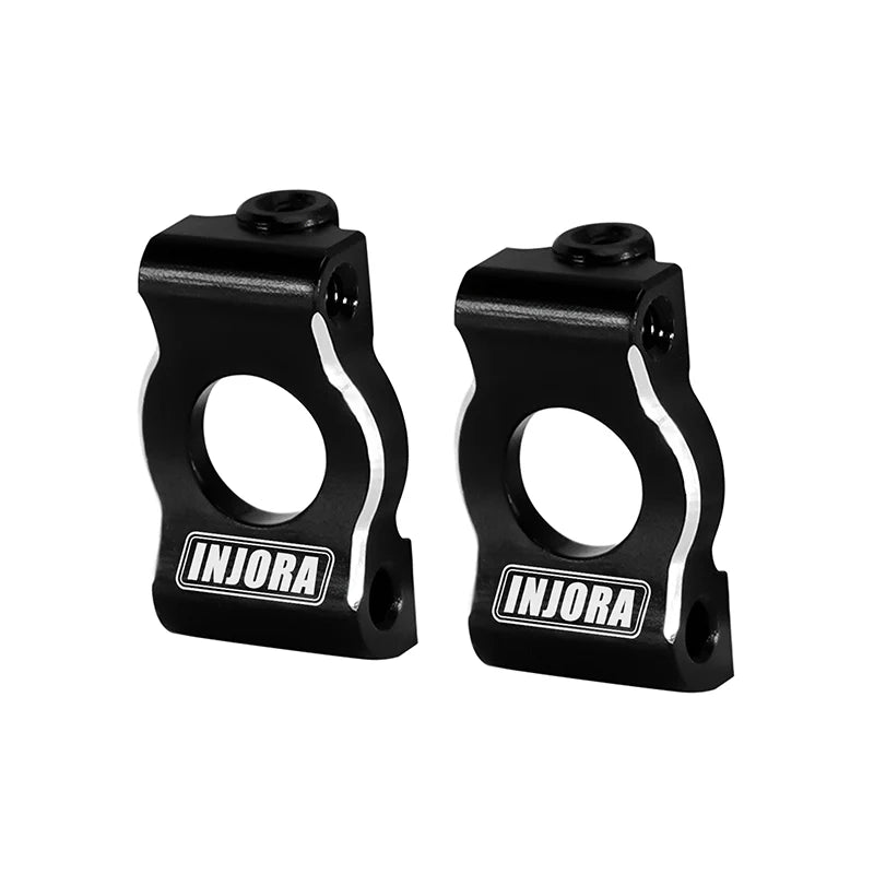 INJORA - Aluminum Caster Blocks for Losi Micro-B Micro-T