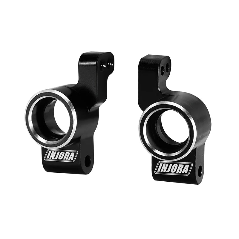 INJORA - Aluminum Rear Hubs for Losi Micro-B Micro-T