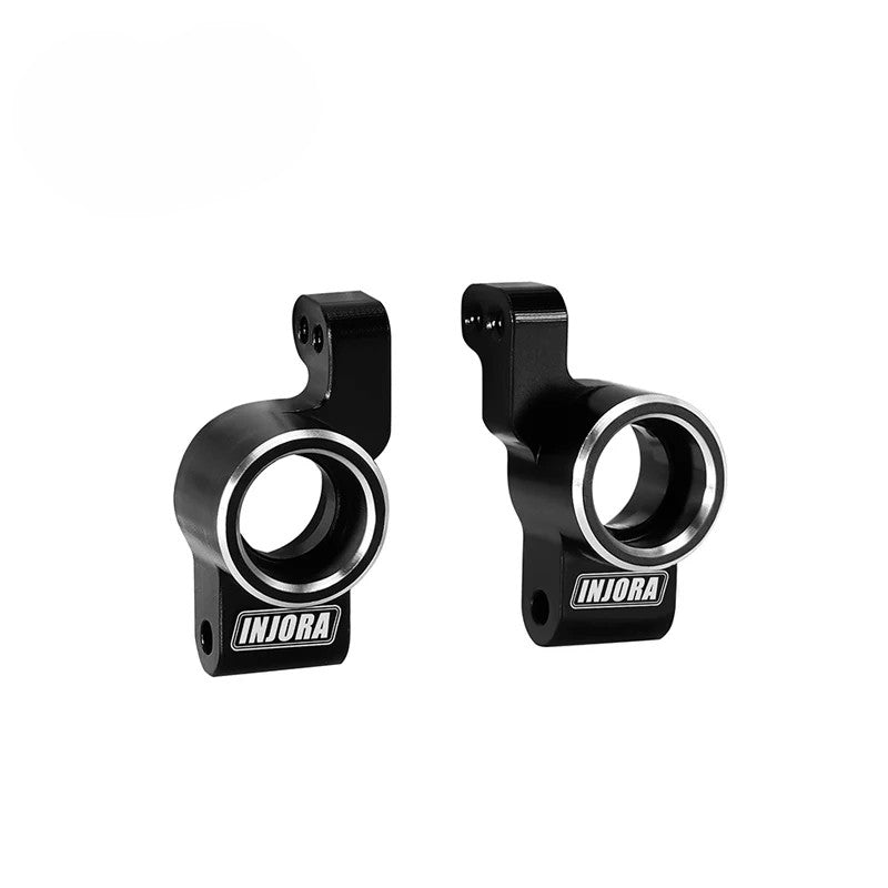INJORA - Aluminum Rear Hubs for Losi Micro-B Micro-T