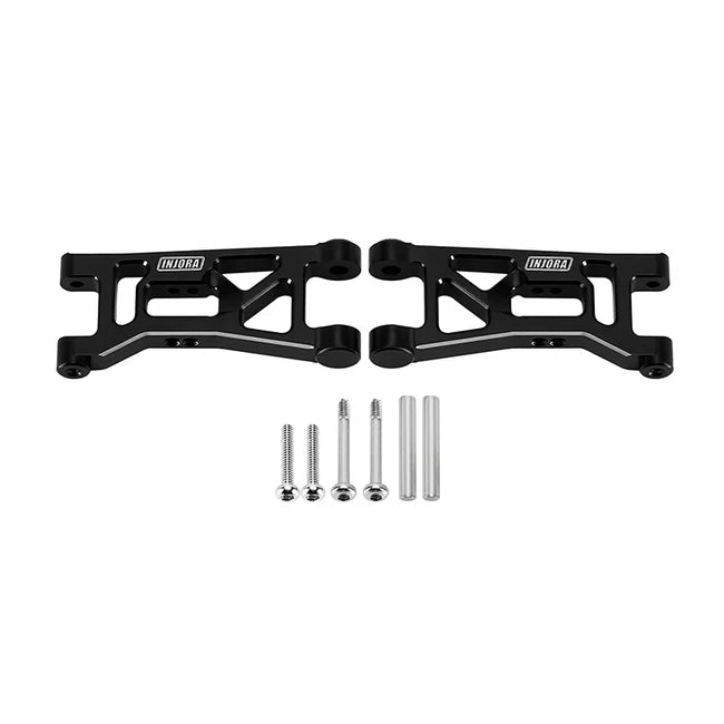 INJORA - Aluminum Front Suspension Arms for Losi Micro-B Micro-T