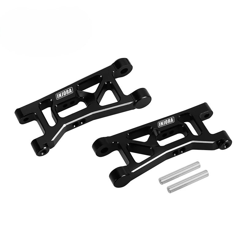 INJORA - Aluminum Rear Suspension Arms for Losi Micro-B Micro-T