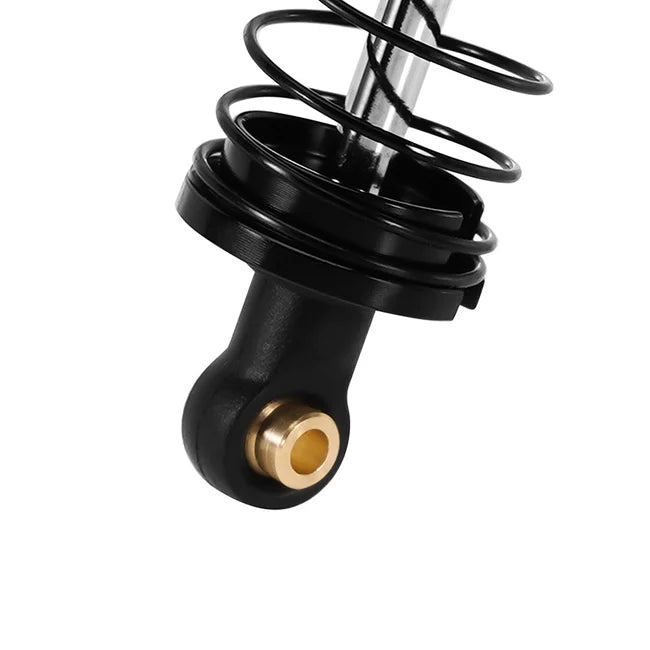 INJORA - 4PCS Aluminum Oil Shocks for Losi Micro-B Micro-T