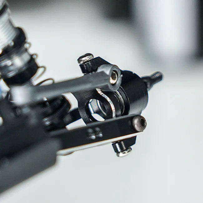 INJORA - Aluminum Caster Blocks for Losi Micro-B Micro-T