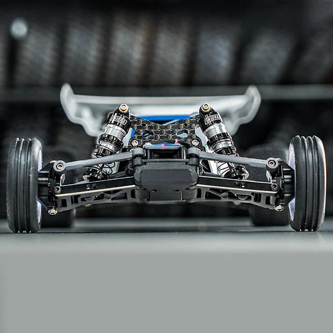 INJORA - Aluminum Front Suspension Arms for Losi Micro-B Micro-T