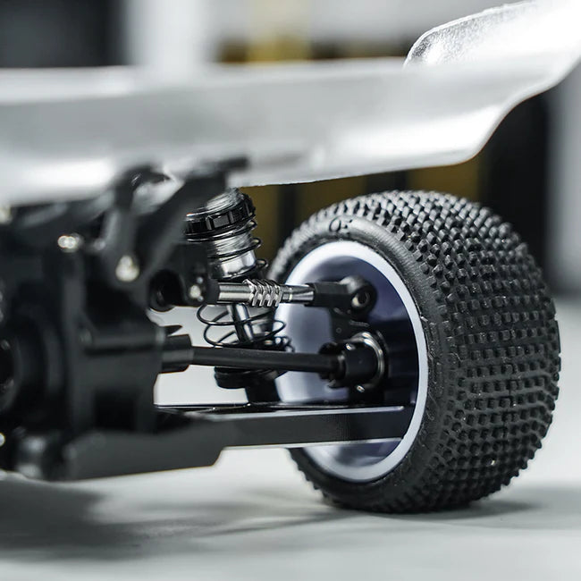 INJORA - Adjustable Stainless Steel Links Set for Losi Micro-B Micro-T