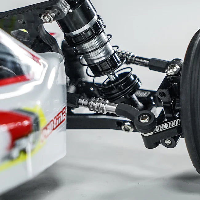 INJORA - Adjustable Stainless Steel Links Set for Losi Micro-B Micro-T