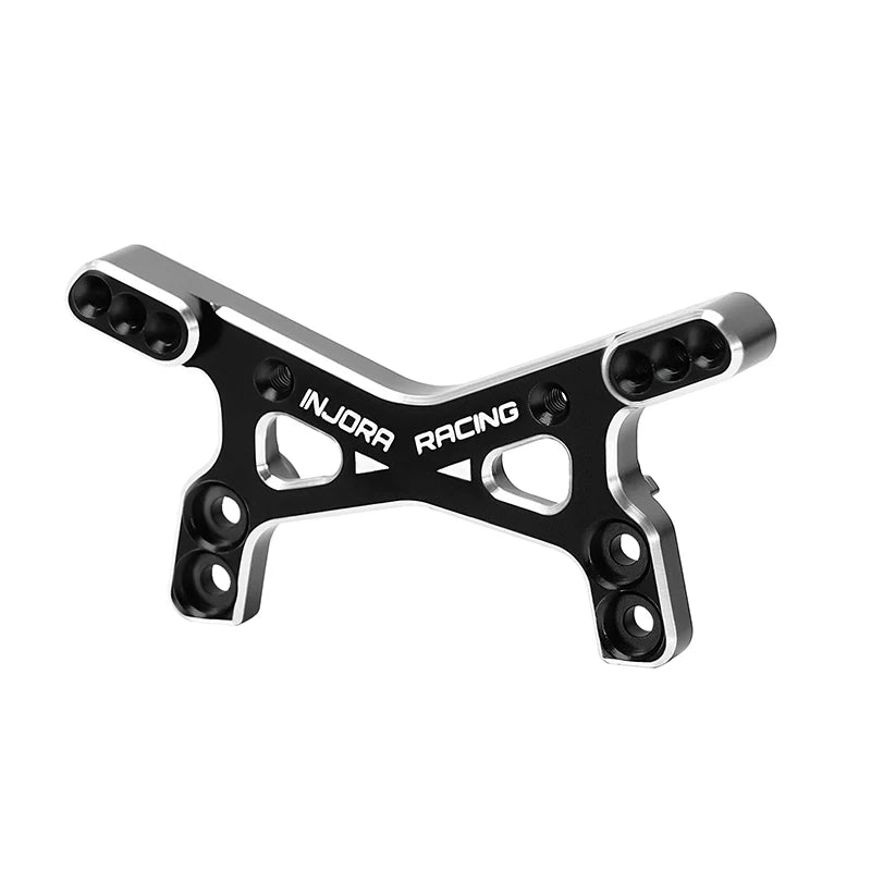 INJORA - Aluminum Front Rear Shock Towers with Shock Mount Spacer for Losi Micro-B Micro-T