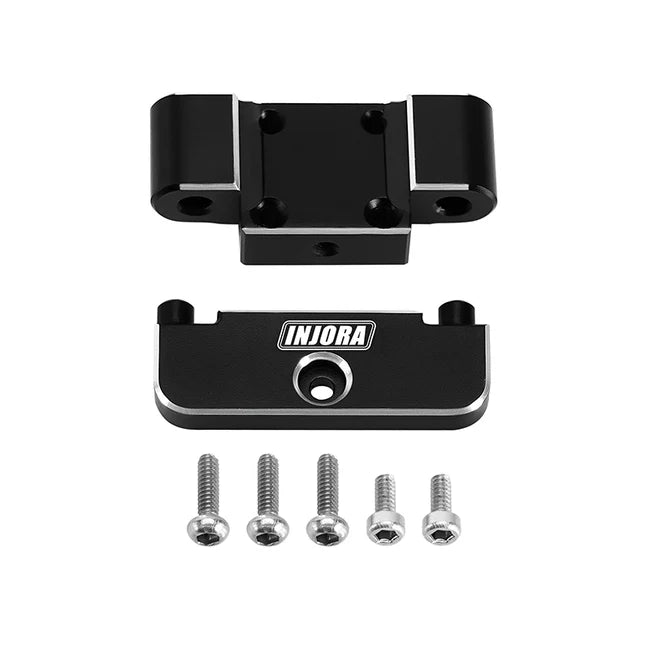 INJORA - Aluminum Front Bulkhead for Losi Micro-B Micro-T