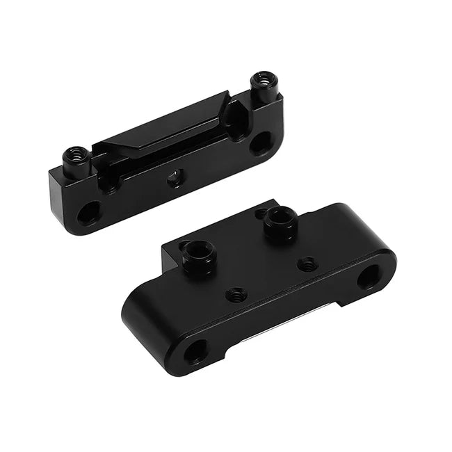 INJORA - Aluminum Front Bulkhead for Losi Micro-B Micro-T