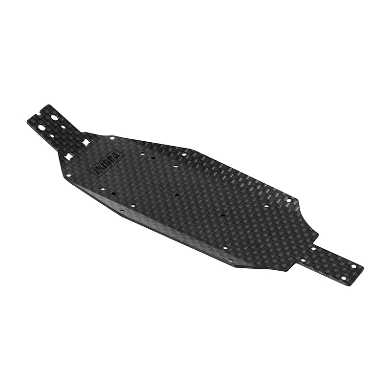 INJORA - Carbon Fiber Chassis for 1/24 Buggy Losi Micro-B (8g)