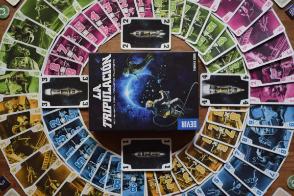 Devir - La Tripulación