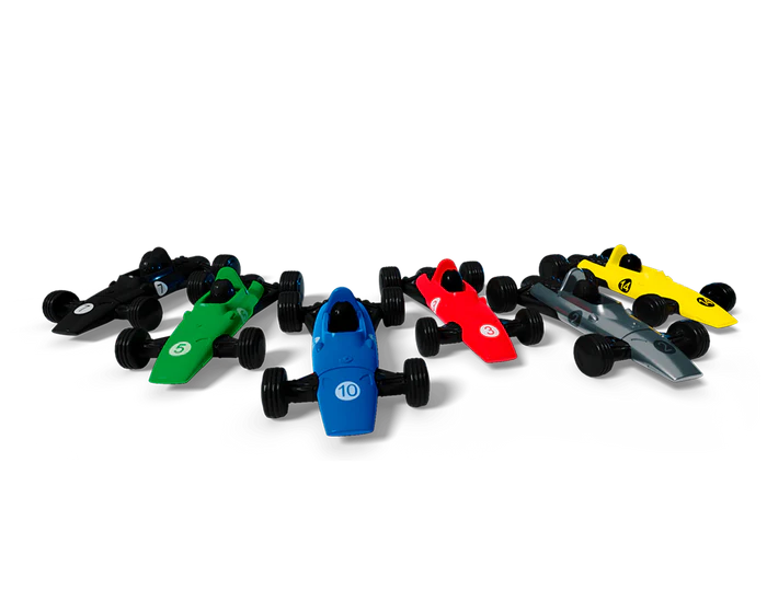 Asmodee - Heat (Juego de mesa)