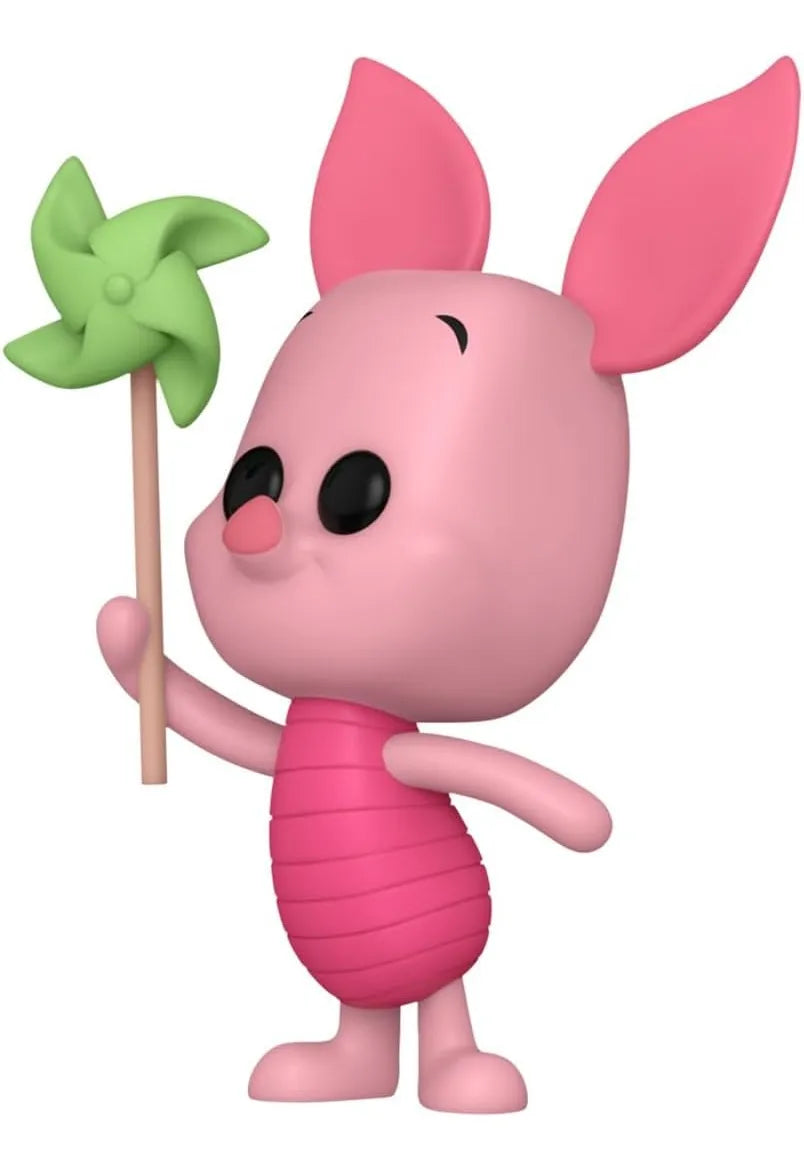 Funko Pop Disney: Winnie The Pooh - Puerquito Con Reguilete, #1514