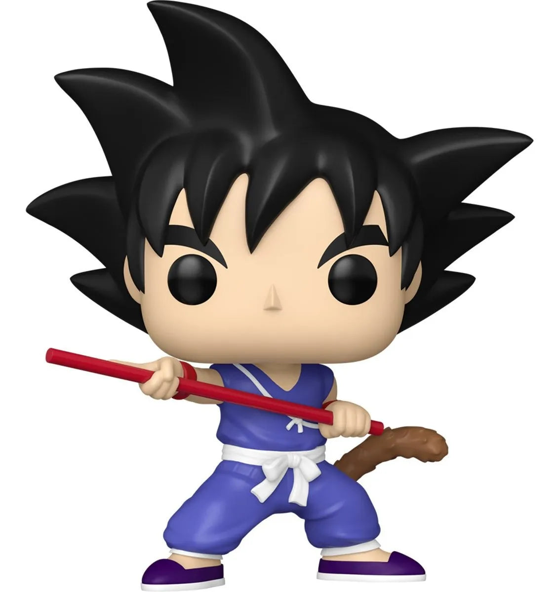 Funko Pop Animation: Dragon Ball - Goku Con Baculo Sagrado, #1922