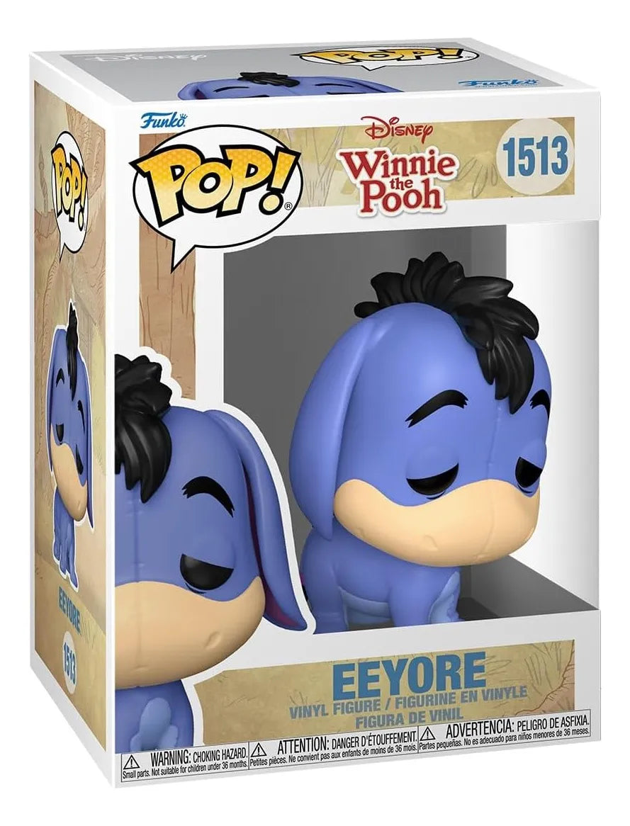 Funko Pop Disney: Winnie The Pooh - Igor, #1513