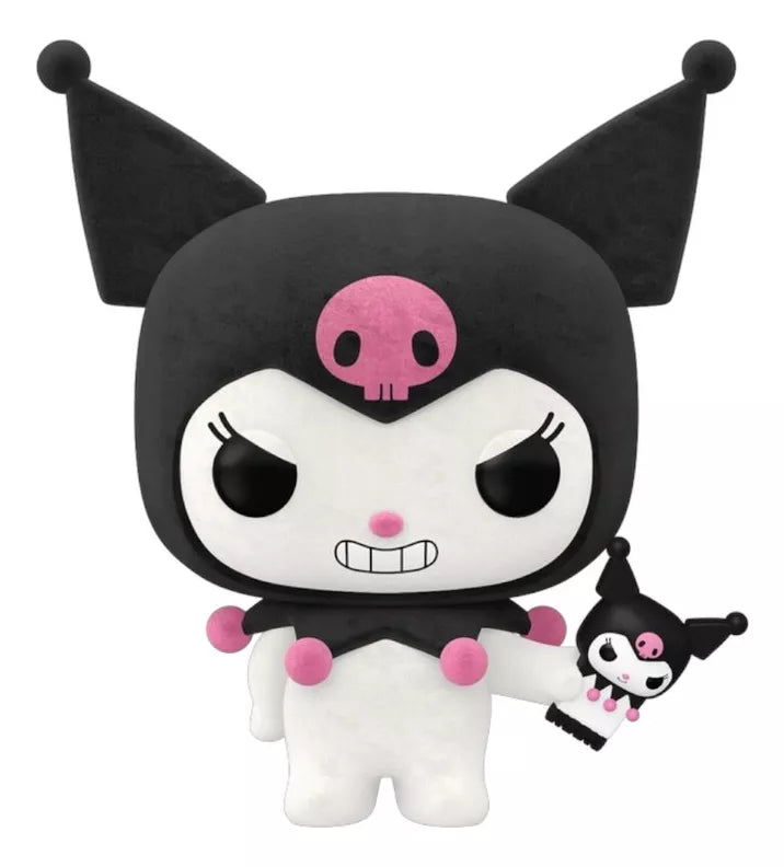 Funko Pop Sanrio: Kuromi With Phone, #88 (Chase)